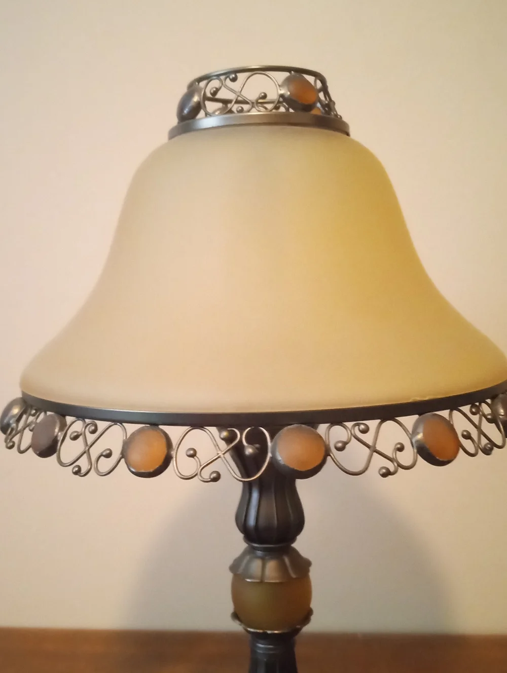 Partylite Paris Retro Tea light Candle Holder